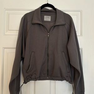 Abercrombie YPB zip up jacket